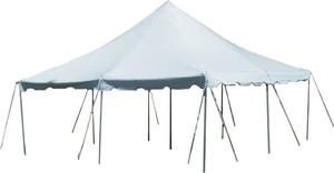 30 x 30 Frame Tent