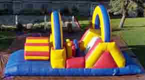 Mini Obstacle Course Special