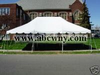 20 x 30 Frame Tent