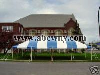 20 x 50 Frame Tent