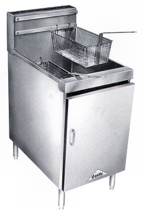 20 lb. Fryer - Propane