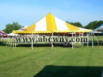 30 x 30 Frame Tent