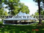 40 x 140 Pole Tent