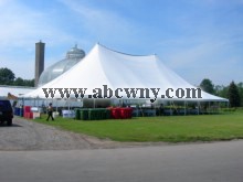 60 x 80 Pole Tent