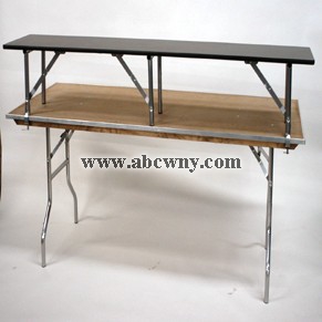 Bar Top - Fits 6' Banquet Table