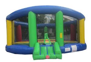 Bouncy House 20 Foot Multi Play Bounce House Moonwalk  Jumper DY-IN-MLTPLY-20A