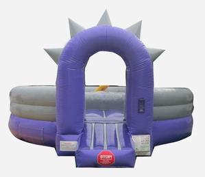 Gladiator Arena Dynamite Line Commercial Inflatable Classic Mookwalk DY-IN-GLAD-22B