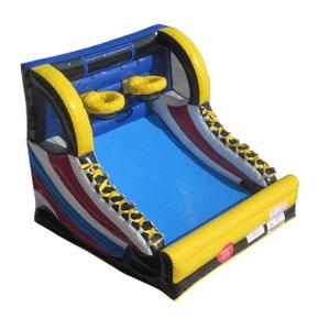 Mini Hoop Shot Dynamite Line Commercial Inflatable Classic Moonwalk DY-IN-MINHOOP-10A