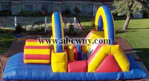 Mini Obstacle Course Special