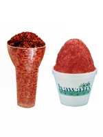 Sno-Cone Cups (25 cups)