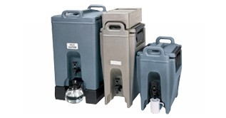 Transport Containers - 10 gallon cooler, Igloo, cold only