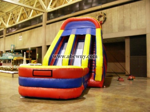 22' Double-Bay Slide (Available at Bailey Store)