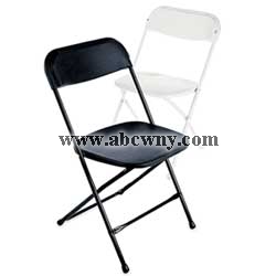 Folding Chairs - Black