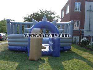 Gladiator Joust Arena (Available at Bailey and Niagara Falls Blvd Stores)