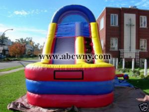 18' Super Slide (Available at Bailey and Niagara Falls Blvd Stores)