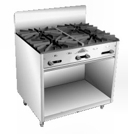 Cleaning Fee - Stoves &amp; Roasters