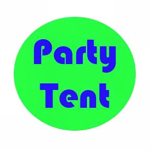 20' x 40' Party Tent Special