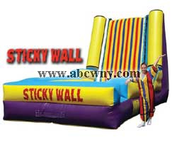 Velcro Wall (Available at Bailey and Niagara Falls Blvd Stores)