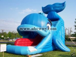Wally The Whale Super Slide (Available at Bailey Store)