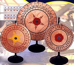 Game Wheel 3ft