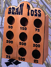 B01. Bean Toss