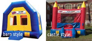 Bounce House Special